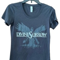 Womens Small Angel T-Shirt